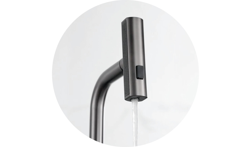 Stream Spray