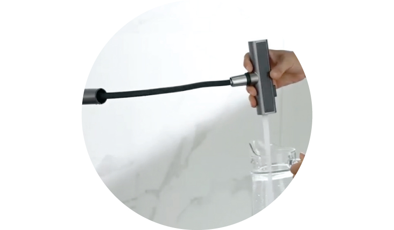 Extended Spray