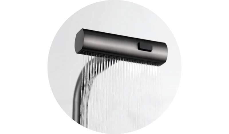 Waterfall Spray