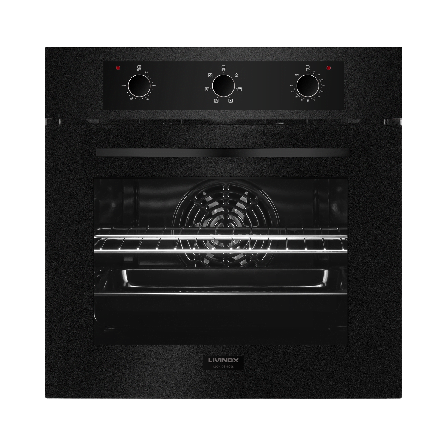 LBO-306-60BL (Matte Frosted) - Image 2