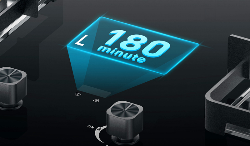 Smart Timer (Left Side Only)